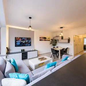  Appartement Center Parkview Free Parking België