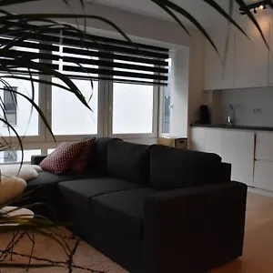  Appartement Vernieuwd Op 200m De Zee België