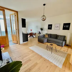 Appartement Bohemian 2 Bedroom South 4 België