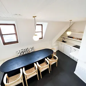 Appartement Le Faubourg, Anvers