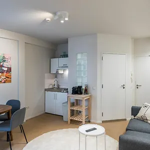 Apartment Japie - In The Heart Of, Antwerpen